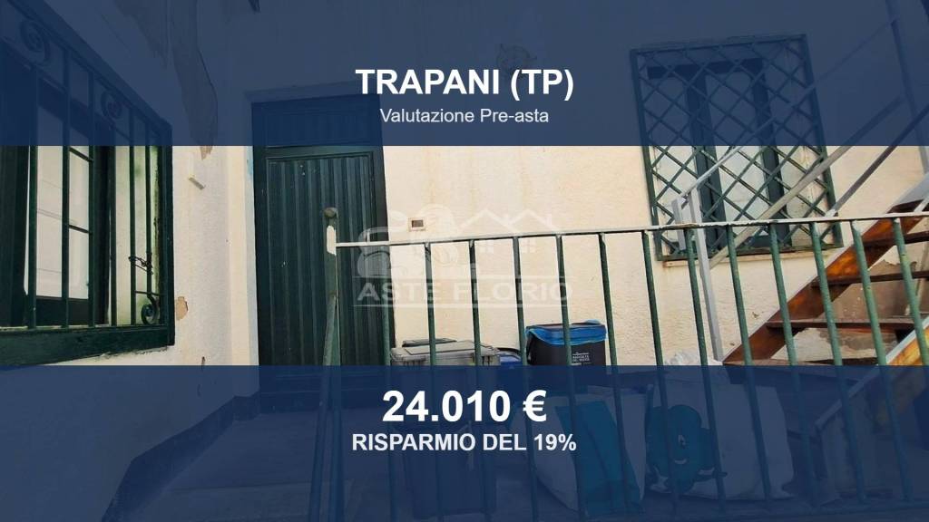 appartamento in vendita a Trapani in zona Città Antica