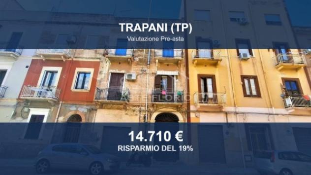 appartamento in vendita a Trapani