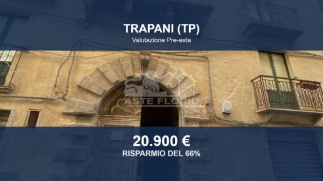 appartamento in vendita a Trapani in zona Città Antica