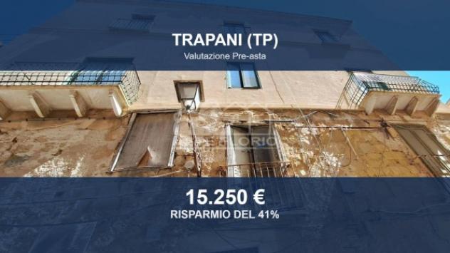 appartamento in vendita a Trapani in zona Città Antica