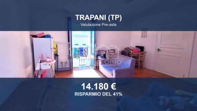 appartamento in vendita a Trapani