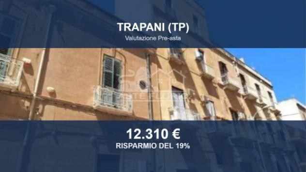 appartamento in vendita a Trapani