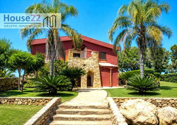 casa indipendente in vendita a Trapani