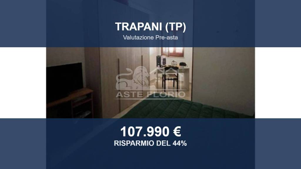 appartamento in vendita a Trapani in zona Città Antica