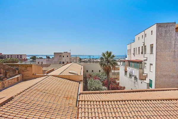 appartamento in vendita a Trapani in zona Città Antica