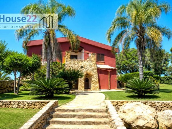 casa indipendente in vendita a Trapani