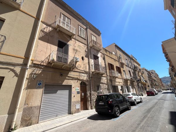 appartamento in vendita a Trapani