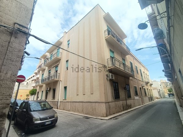 appartamento in vendita a Trapani
