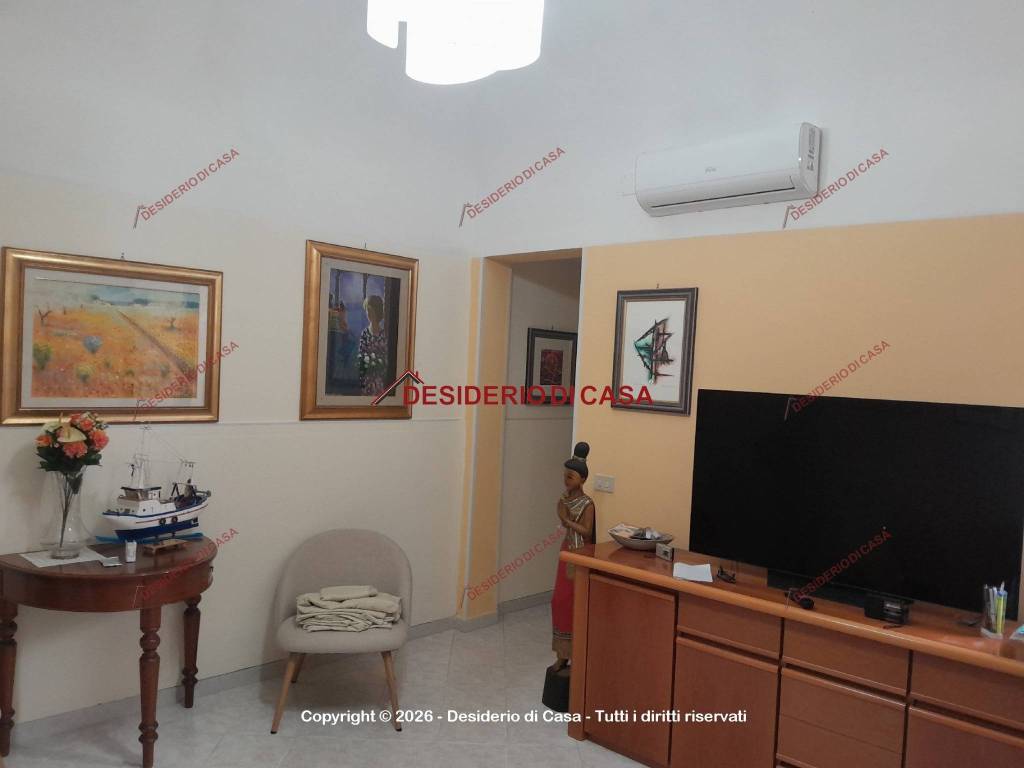 appartamento in vendita a Trapani in zona Centro Città