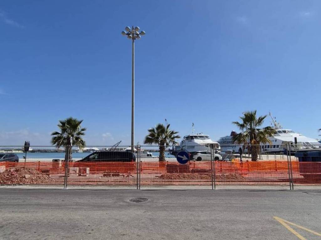 appartamento in vendita a Trapani in zona Città Antica