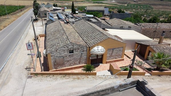 casa indipendente in vendita a Trapani in zona Ummari