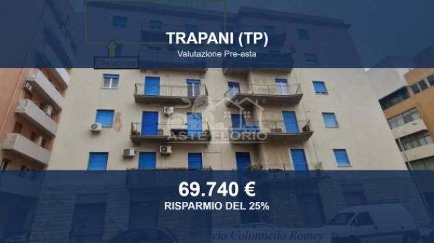 appartamento in vendita a Trapani in zona Centro Città