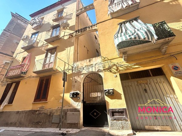 appartamento in vendita a Trapani in zona Città Antica