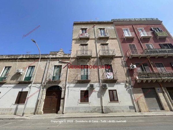 appartamento in vendita a Trapani in zona Centro Città