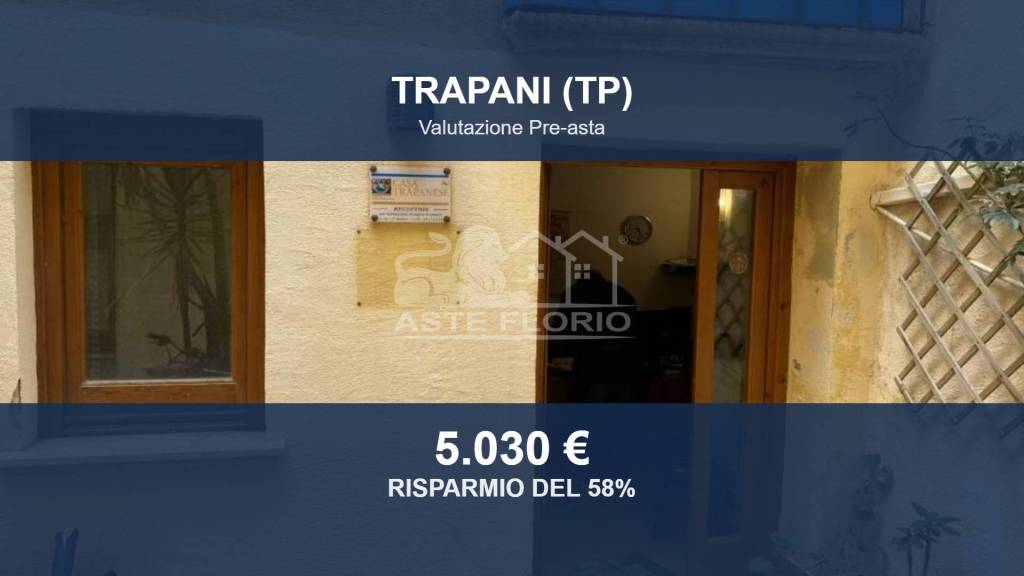 appartamento in vendita a Trapani in zona Città Antica