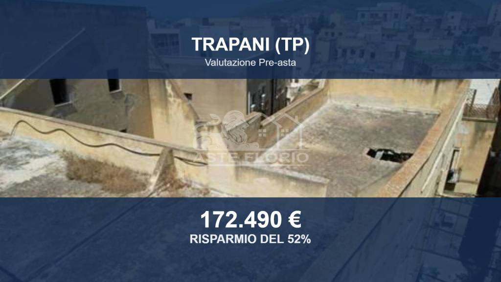 quadrivano in vendita a Trapani in zona Città Antica