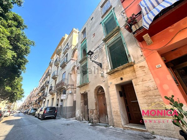 appartamento in vendita a Trapani in zona Città Antica