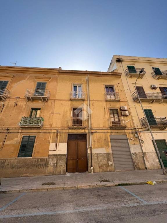 appartamento in vendita a Trapani in zona Centro Città