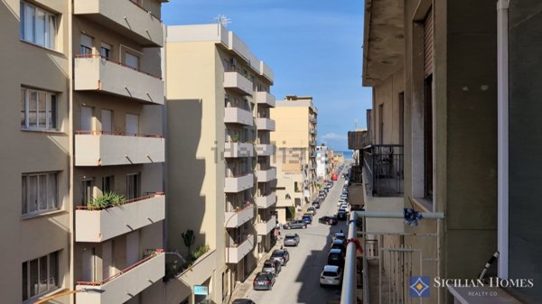 appartamento in vendita a Trapani