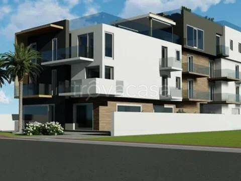 appartamento in vendita a Trapani in zona Città Antica