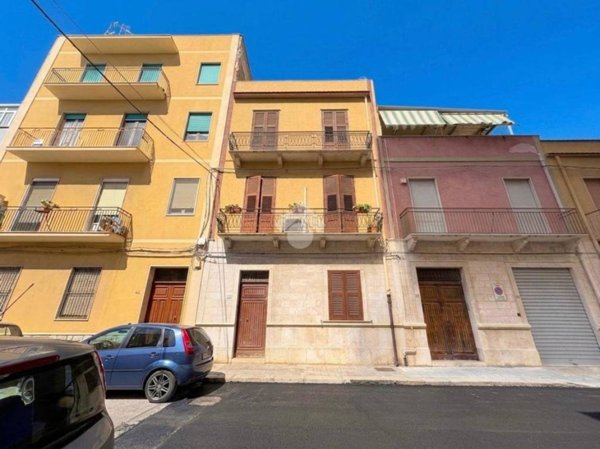 appartamento in vendita a Trapani