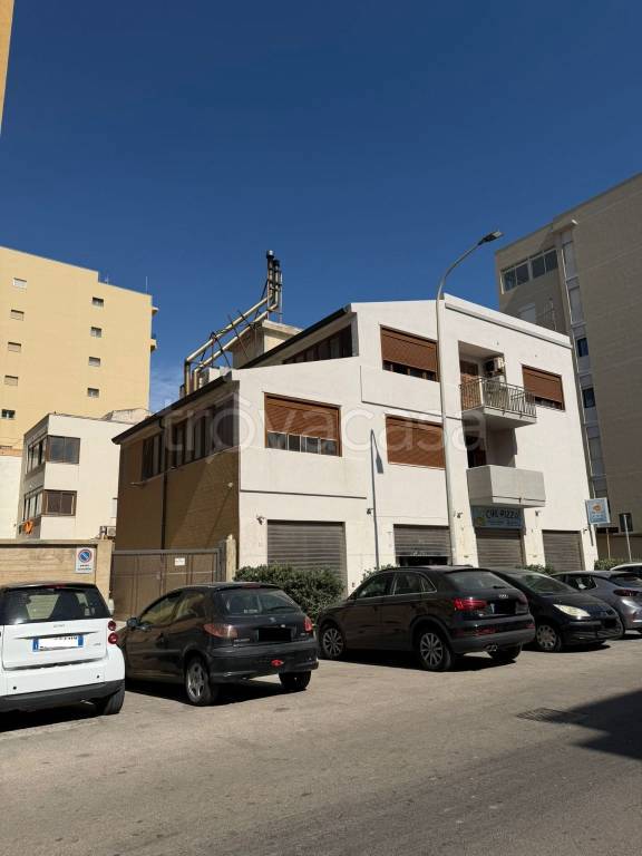 appartamento in vendita a Trapani in zona Città Antica