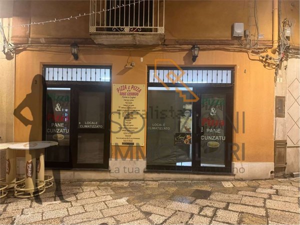 negozio in vendita a Trapani in zona Città Antica