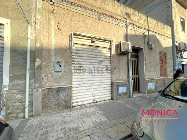appartamento in vendita a Trapani
