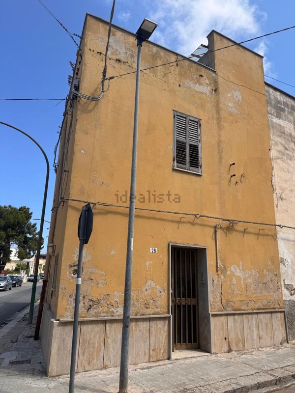 quadrivano in vendita a Trapani in zona Xitta