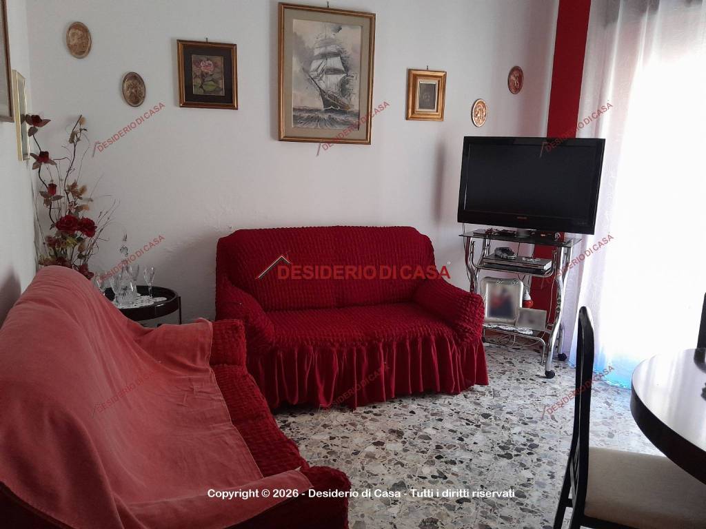 appartamento in vendita a Trapani in zona Città Antica