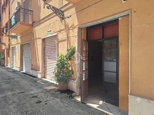 locale commerciale in vendita a Trapani in zona Città Antica