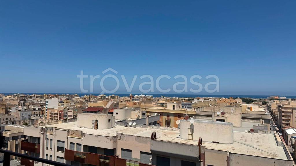 appartamento in vendita a Trapani in zona Centro Città