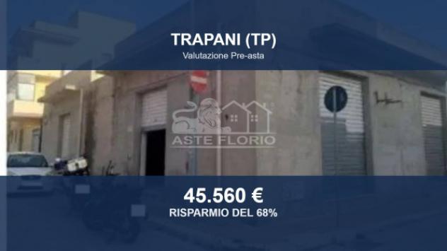 negozio in vendita a Trapani