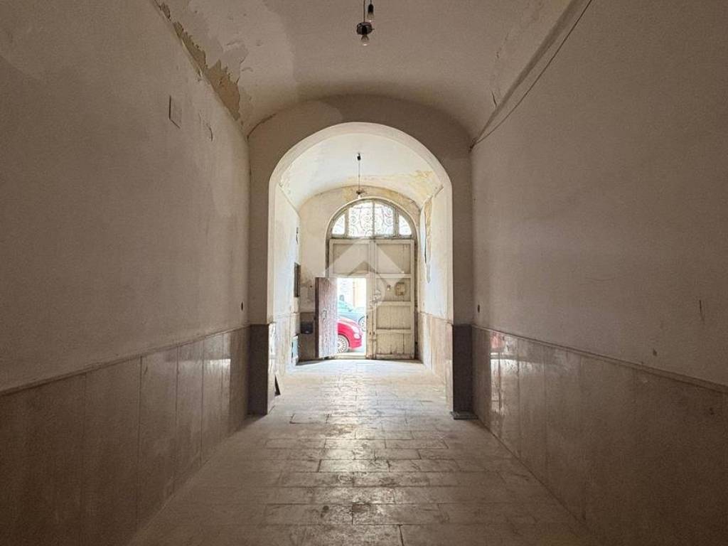 intera palazzina in vendita a Trapani in zona Centro Città