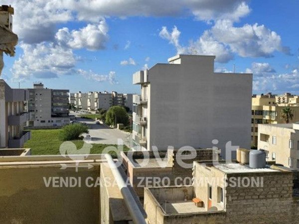 appartamento in vendita a Trapani in zona Borgo Annunziata