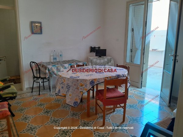 appartamento in vendita a Trapani