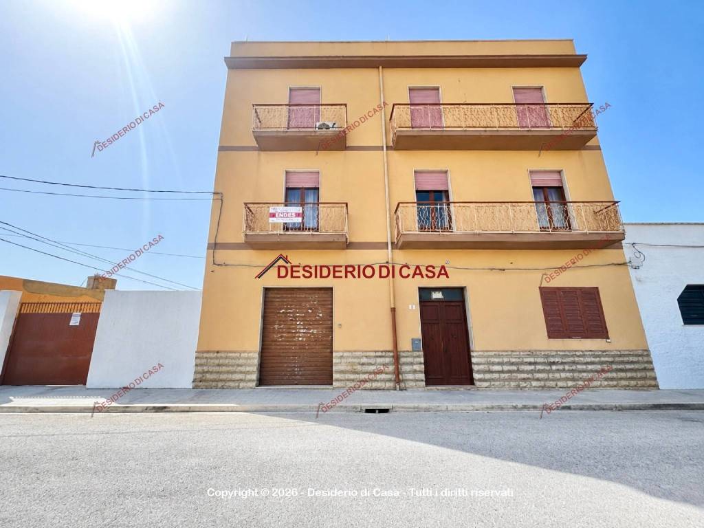 appartamento in vendita a Trapani