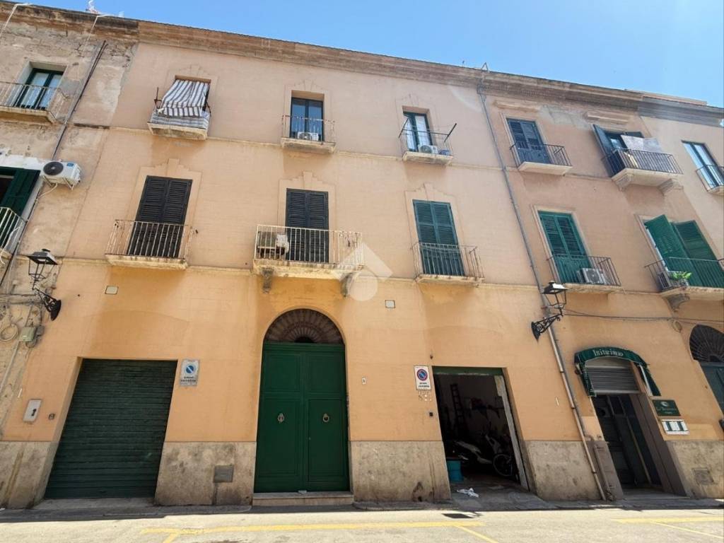 appartamento in vendita a Trapani in zona Città Antica