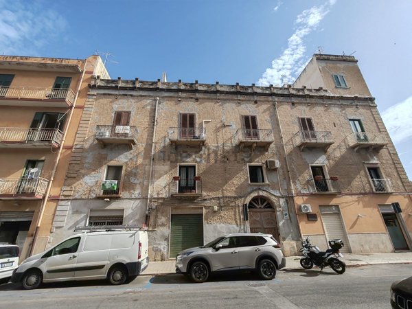 appartamento in vendita a Trapani in zona Centro Città