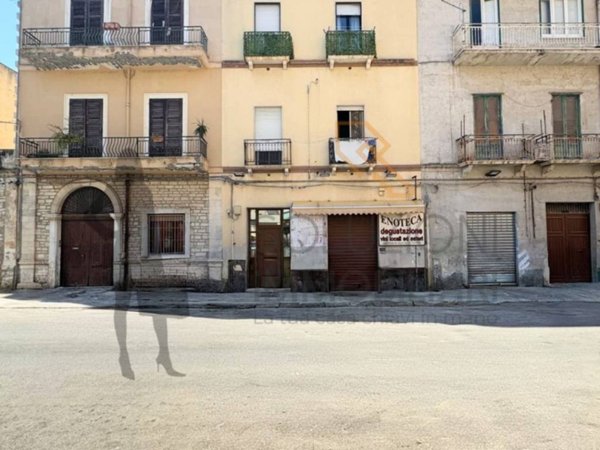 appartamento in vendita a Trapani in zona Centro Città