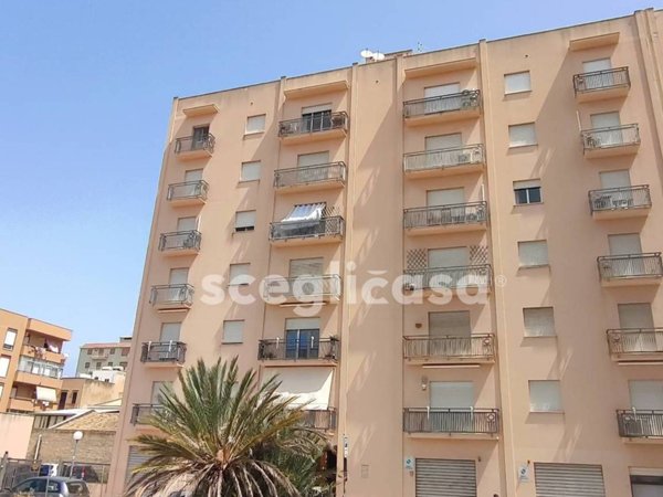 appartamento in vendita a Trapani in zona Mockarta