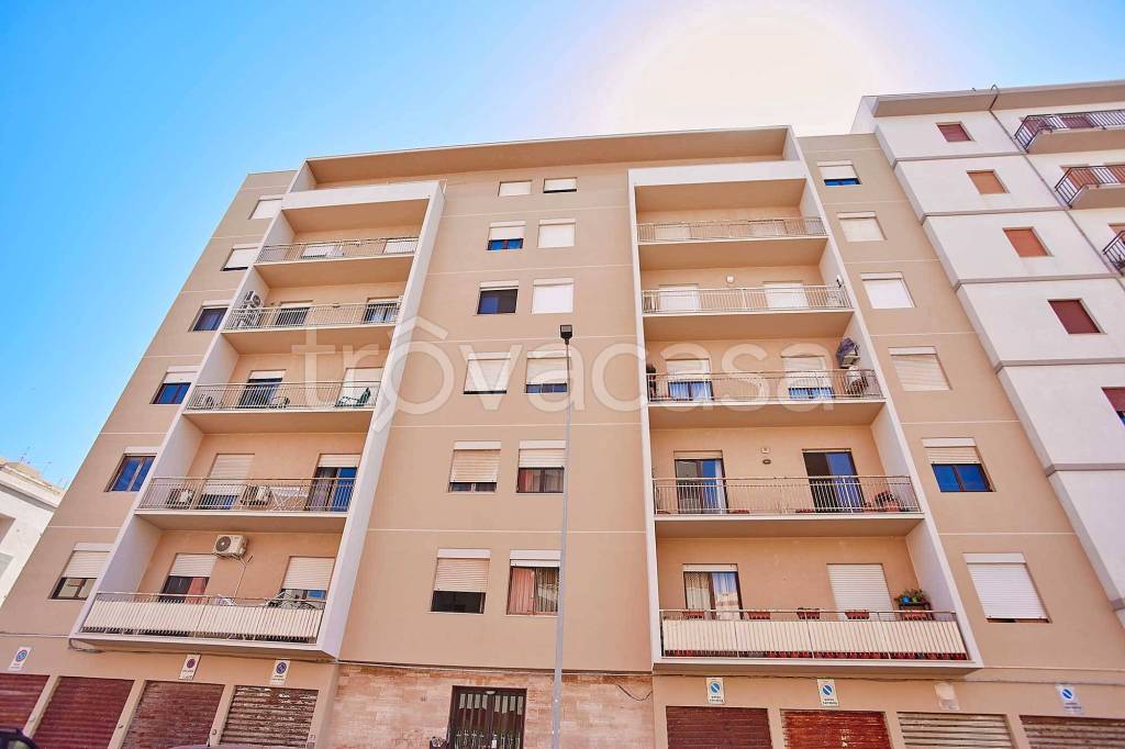 appartamento in vendita a Trapani in zona Centro Città
