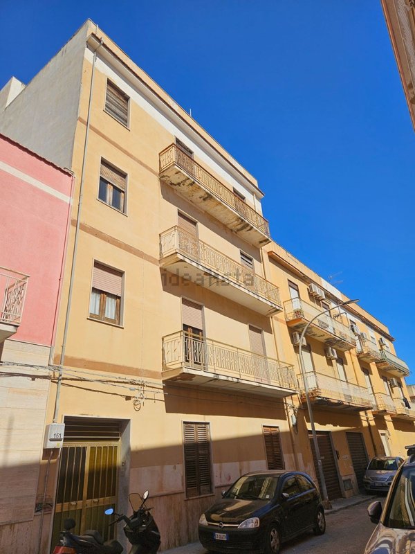 appartamento in vendita a Trapani