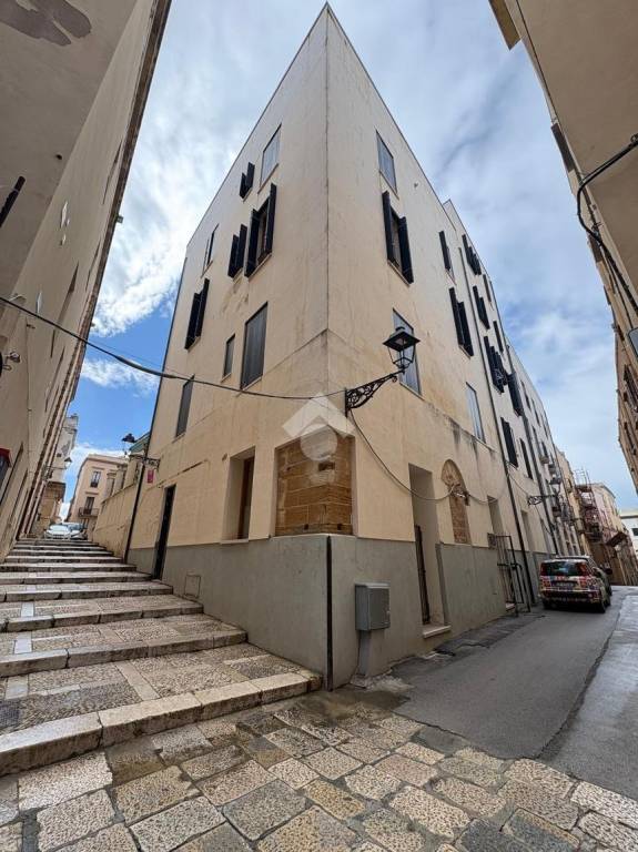appartamento in vendita a Trapani in zona Città Antica