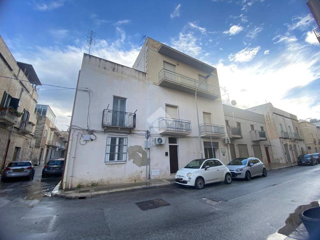 appartamento in vendita a Trapani