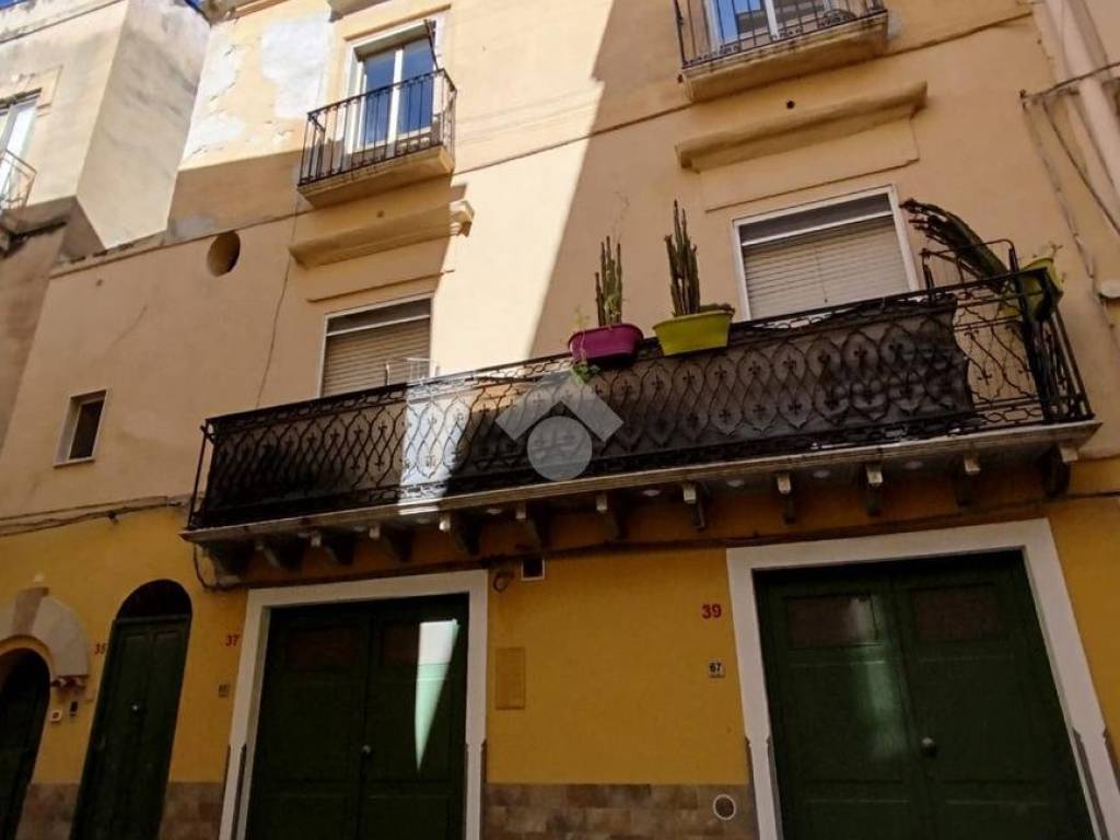 appartamento in vendita a Trapani in zona Città Antica