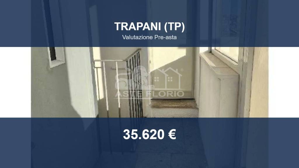 appartamento in vendita a Trapani in zona Centro Città
