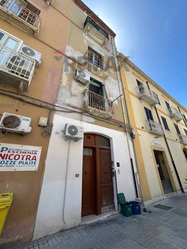 appartamento in vendita a Trapani in zona Centro Città