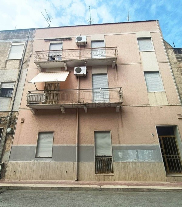 appartamento in vendita a Trapani