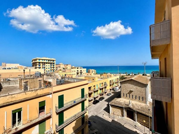 appartamento in vendita a Trapani in zona Centro Città